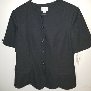 Vintags Emily Work Wear Top NWT Size 12